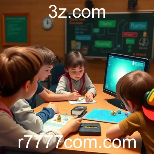 A Evolução dos Jogos Educacionais e seu Impacto na Aprendizagem