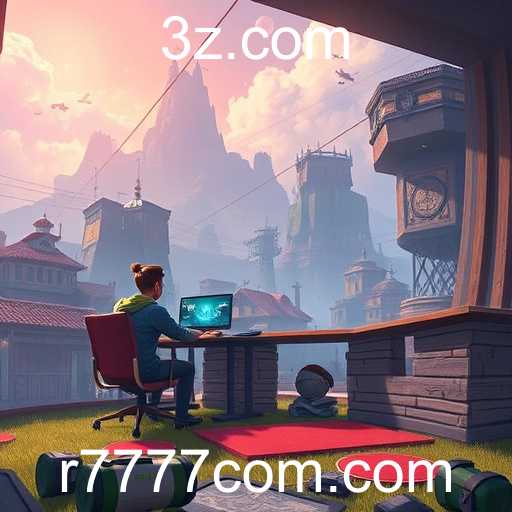 Inovações e Tendências no Cenário de Jogos Online