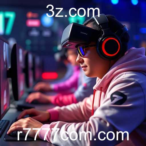 O Impacto de r7777 nos Jogos eSports em 2025