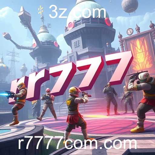 R7777: Revolução no Mundo dos Jogos Virtuais