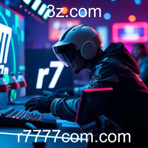 R7777: A Nova Era dos Jogos Online em 2025