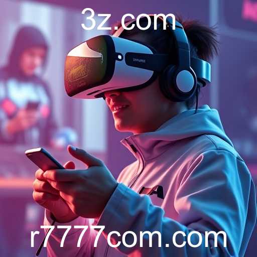 O Crescimento do Fenômeno r7777 no Cenário de Jogos Online