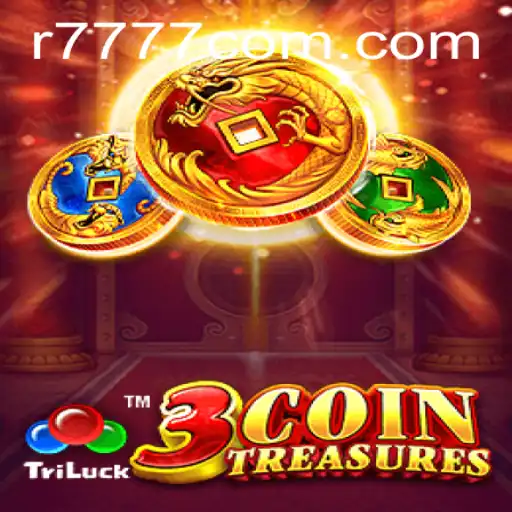 Exploring the Enchanting World of 3CoinTreasures with the Mysterious r7777